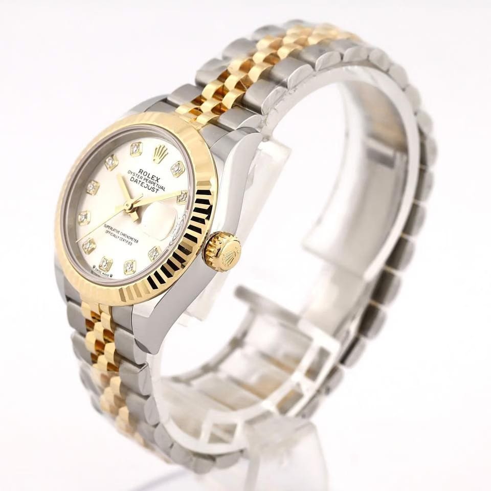 Rolex | Datejust | 279173g | Yellow Gold And Steel | 28 Mm | Gold/Steel | Automatic