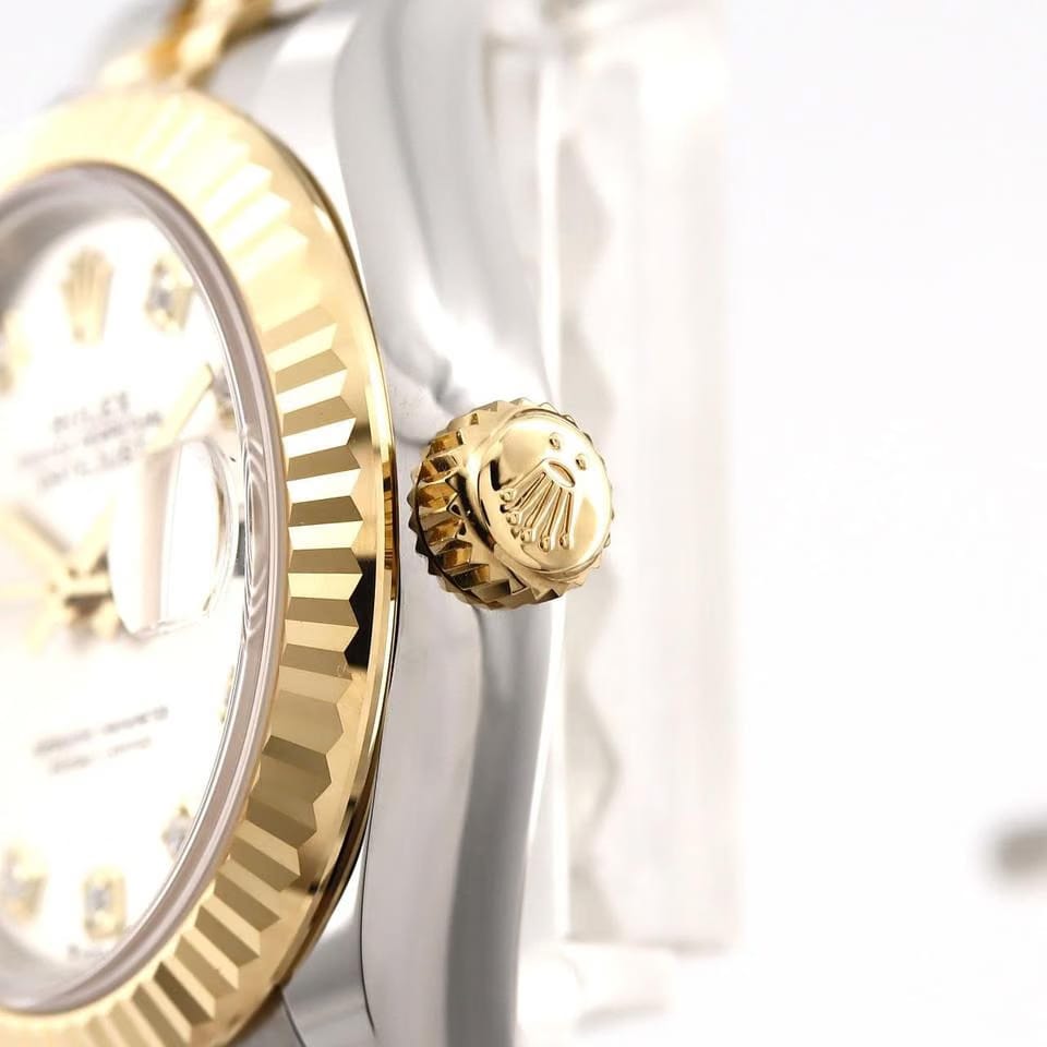 Rolex | Datejust | 279173g | Yellow Gold And Steel | 28 Mm | Gold/Steel | Automatic