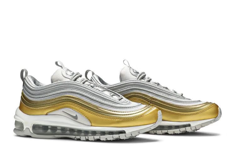 Wmns Air Max 97 'Metallic Gold'
