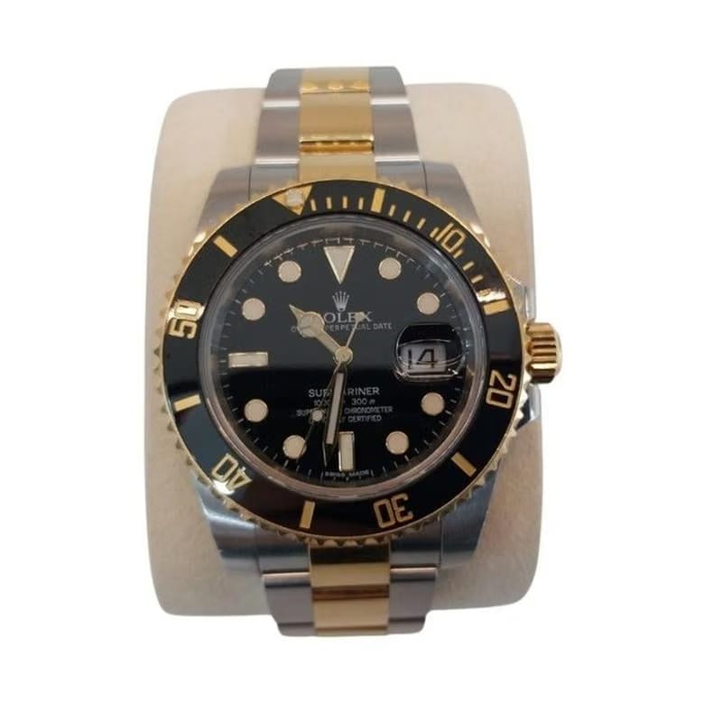 Rolex | Submariner | 116613LN | Gold/Steel | 40 mm | Automatic