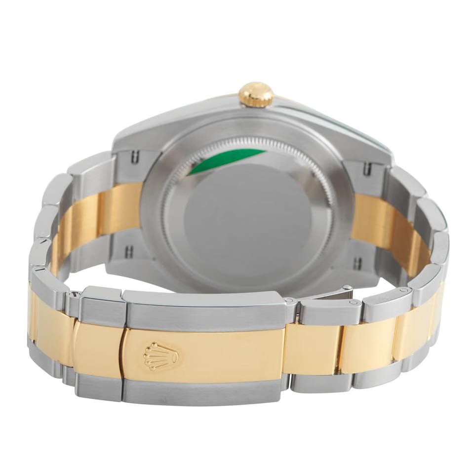 Rolex | Datejust | 126333 | Steel | 21 mm | Grey | Automatic