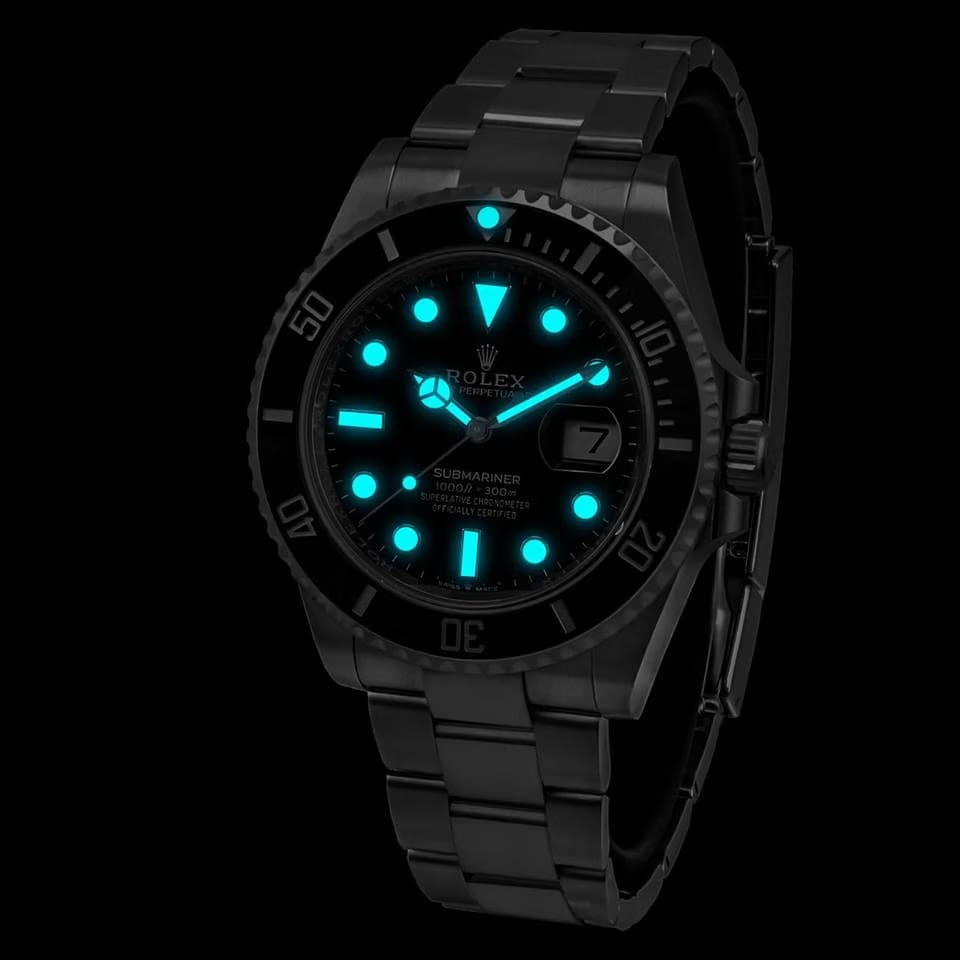 Rolex | Submariner | 126610LN or M126610LN-0001 | Steel | 41 mm | Steel | Black | Automatic