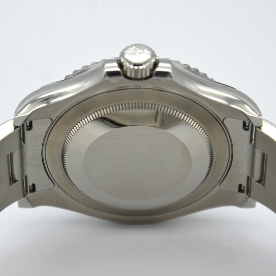 Rolex | Yacht-Master | 126622 blue | Platinum | 40 mm | Steel | Blue | Automatic