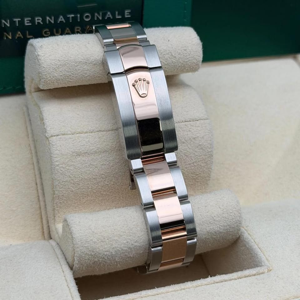 Rolex | Datejust | 278341RBR | Steel | 31 mm | Gold/Steel | Pink | Automatic