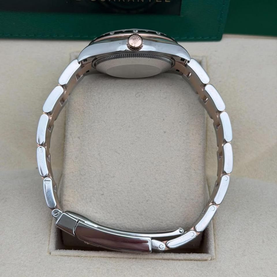 Rolex | Datejust | 278341RBR | Steel | 31 mm | Gold/Steel | Pink | Automatic