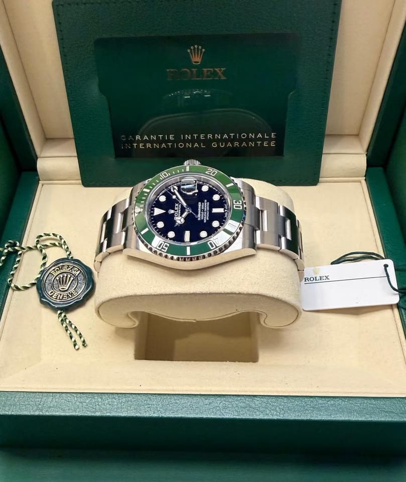 Rolex | Submariner | 126610lv 2026 New Unworn | Steel | 41 mm | Steel | Black | Automatic