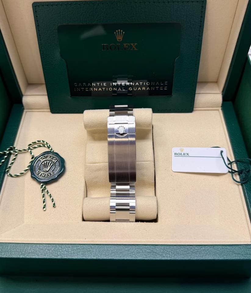 Rolex | Submariner | 126610lv 2026 New Unworn | Steel | 41 mm | Steel | Black | Automatic