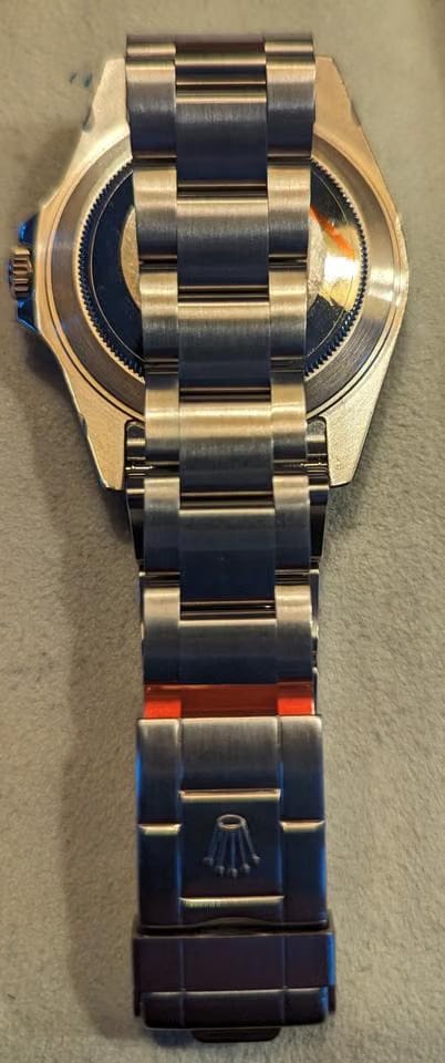 Rolex | GMT-Master II | 16710 | 40 mm | Steel | Automatic