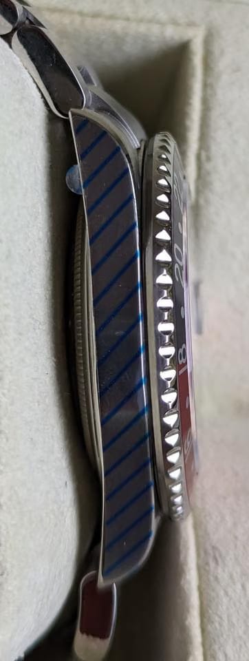 Rolex | GMT-Master II | 16710 | 40 mm | Steel | Automatic