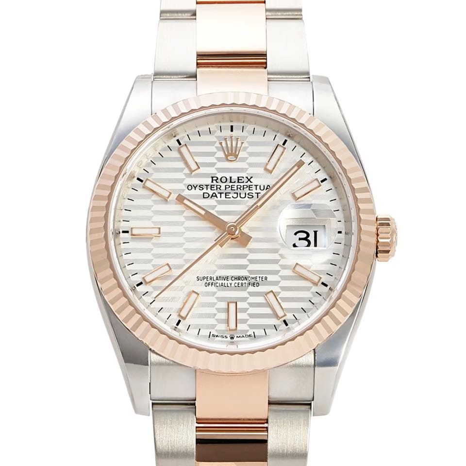Rolex | Datejust | 126231 | 36 Mm | Automatic