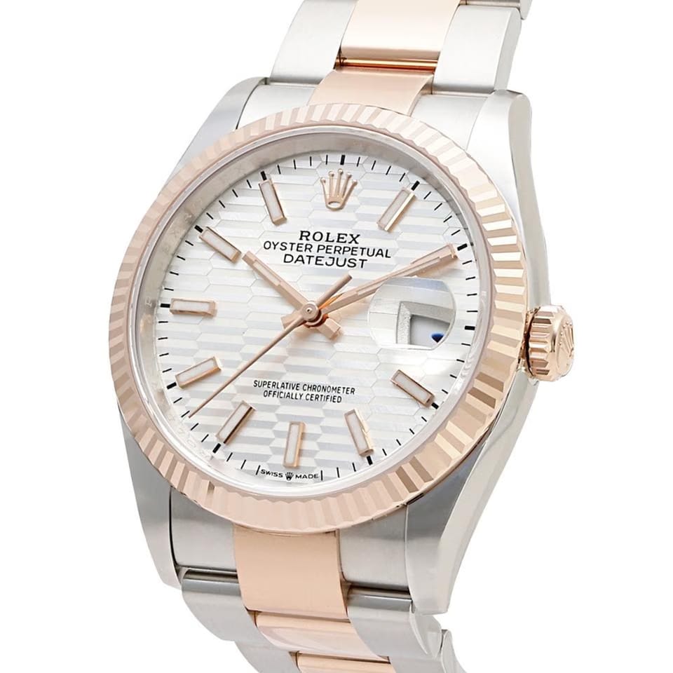 Rolex | Datejust | 126231 | 36 Mm | Automatic
