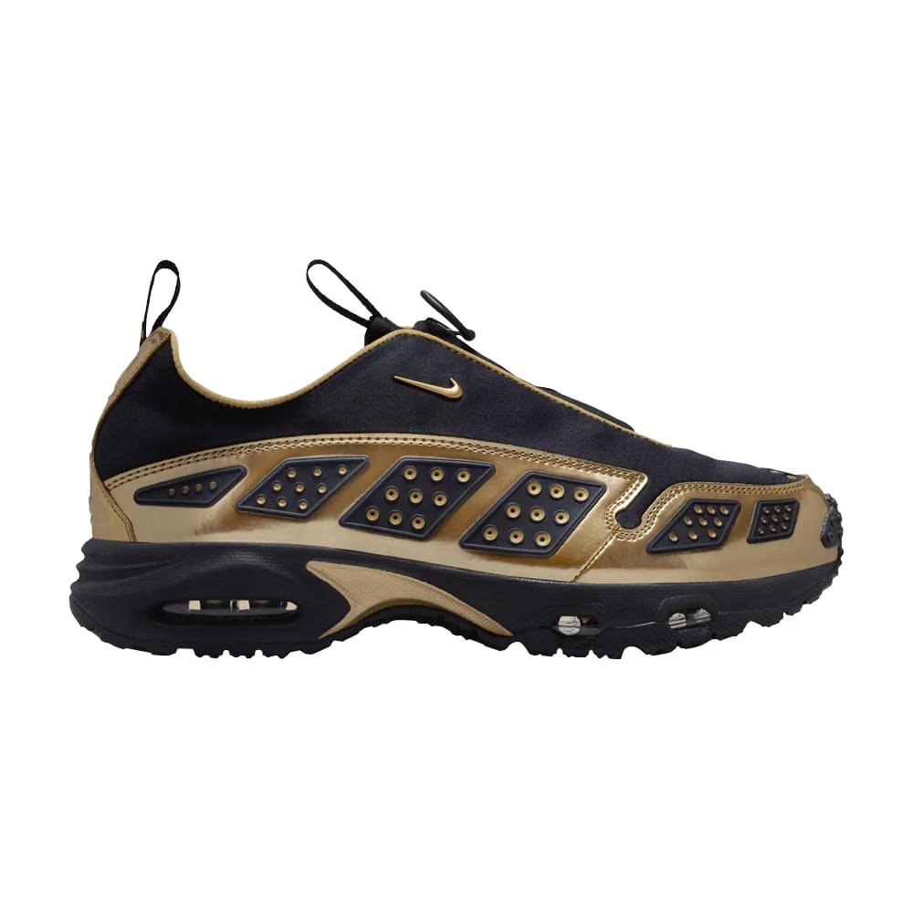 Wmns Air Sunder Max 'Black Metallic Gold'