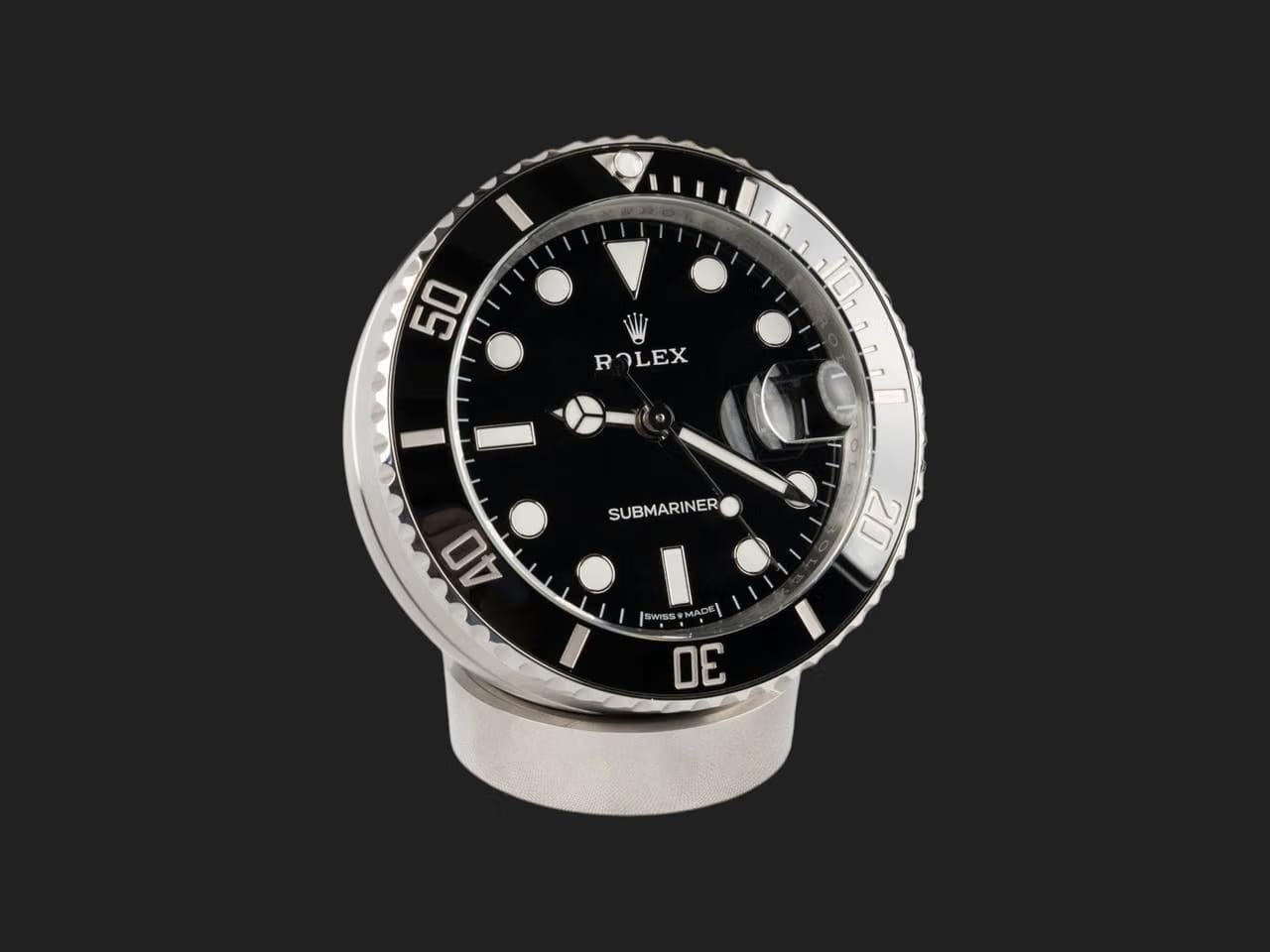Rolex | Submariner | 909010LN | Steel | 80 mm | Black | Quartz