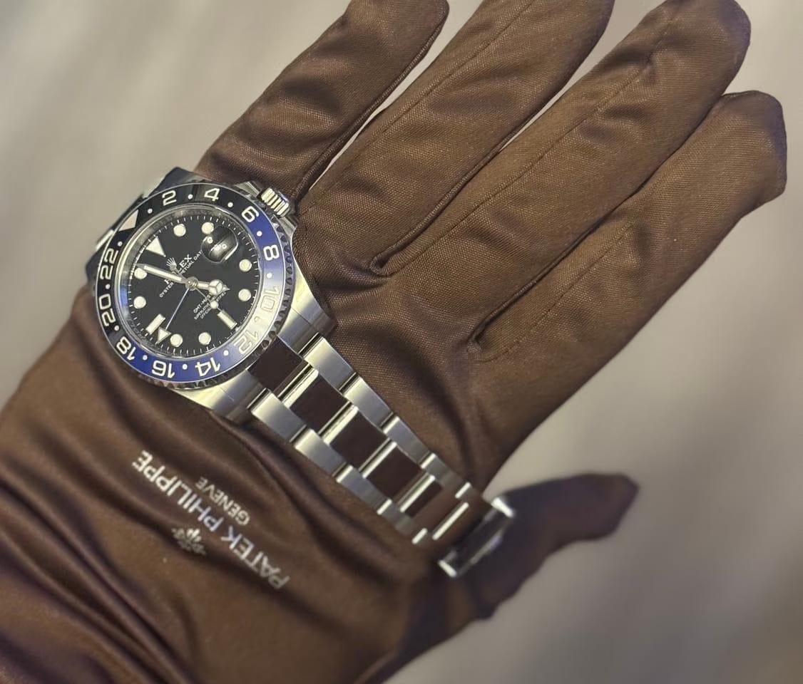 Rolex | GMT-Master II | 126710BLNR | Steel | 40 mm | Steel | Blue | Automatic