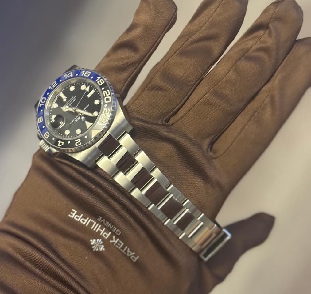 Rolex | GMT-Master II | 126710BLNR | Steel | 40 mm | Steel | Blue | Automatic