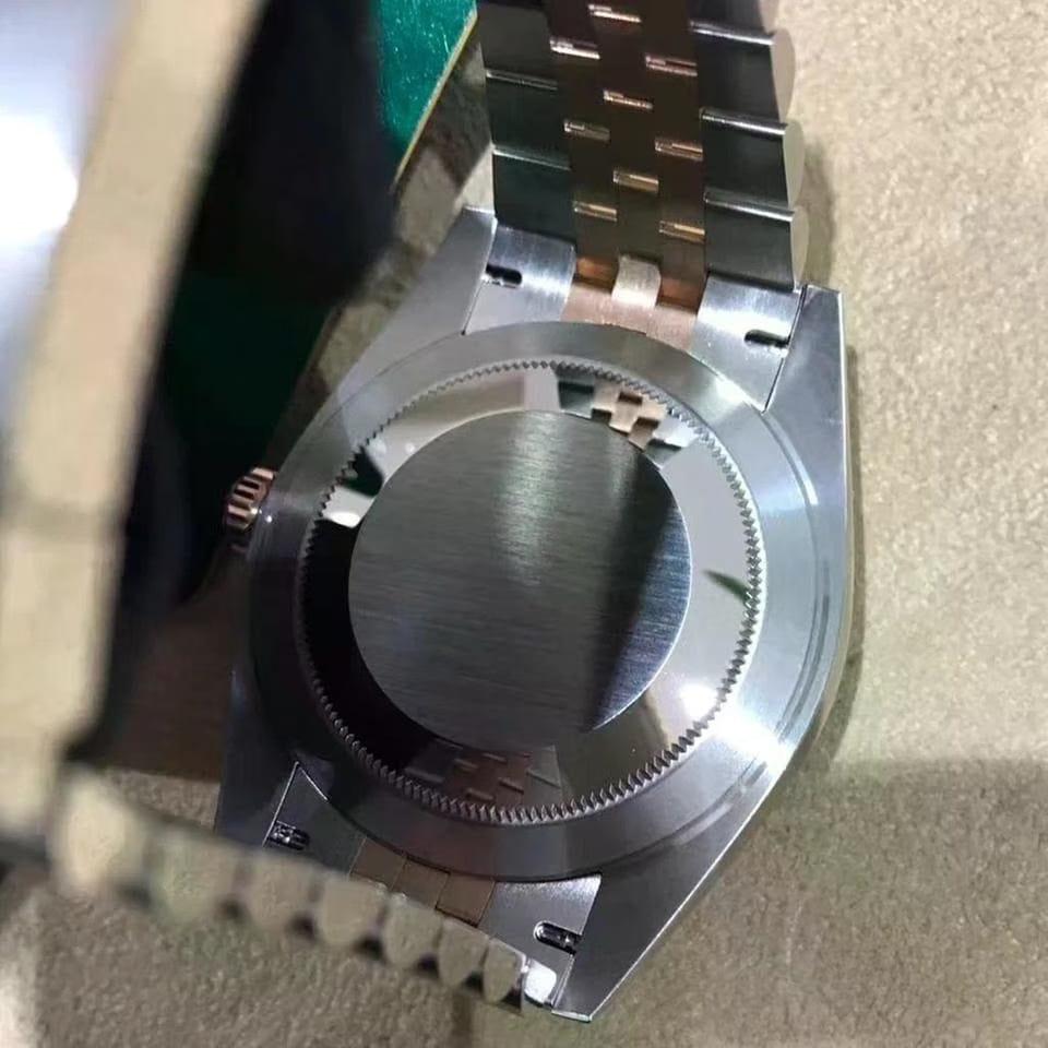Rolex | Datejust | 126301 | Steel | 41 mm | Gold/Steel | Champagne | Automatic