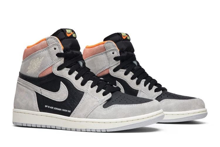 Air Jordan 1 High Hyper Crimson