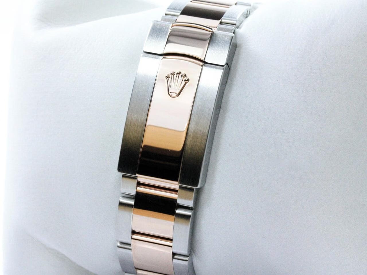 Rolex | Datejust | 126201 | Steel | 36 mm | Gold/Steel | Automatic