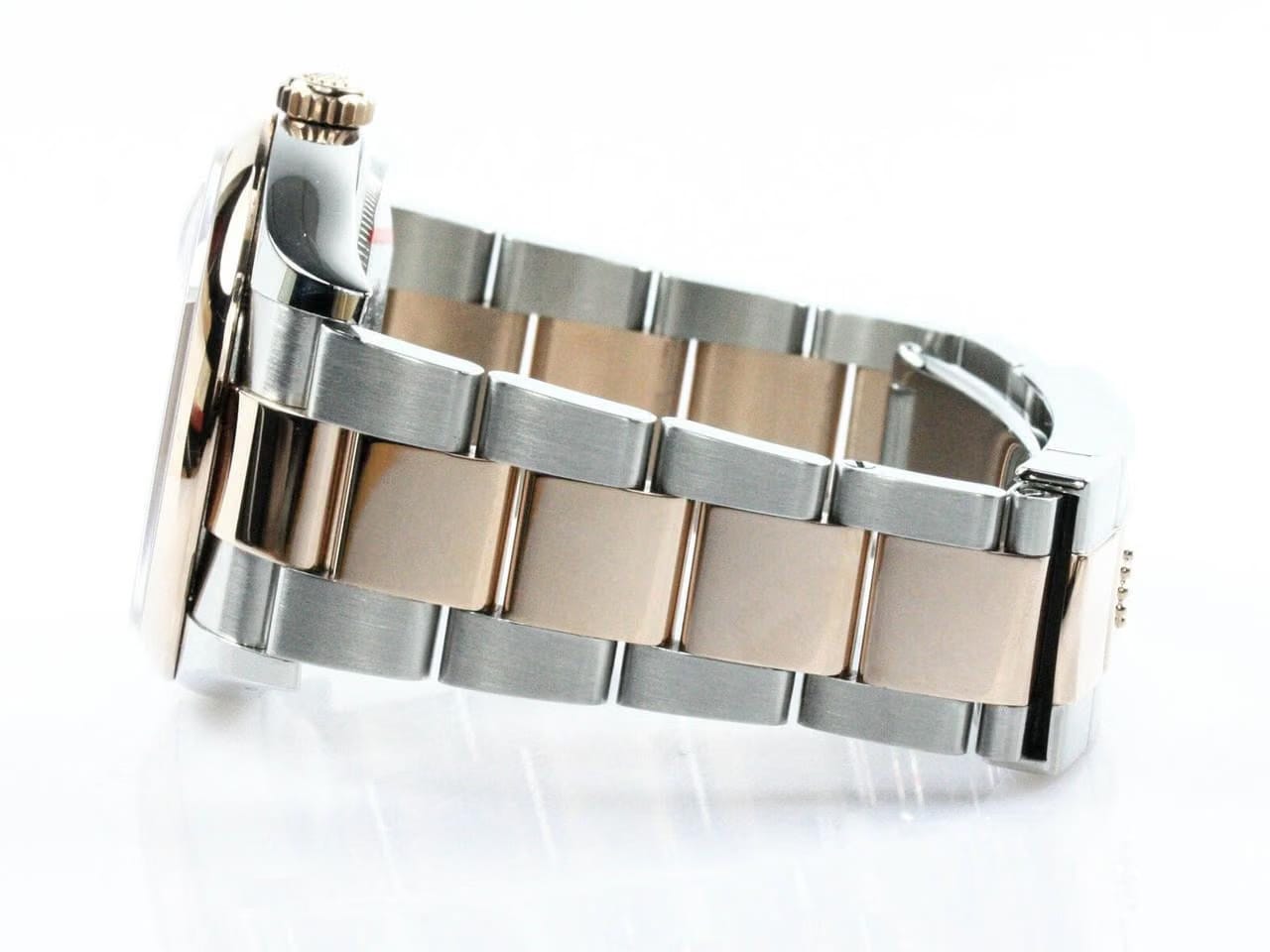 Rolex | Datejust | 126201 | Steel | 36 mm | Gold/Steel | Automatic