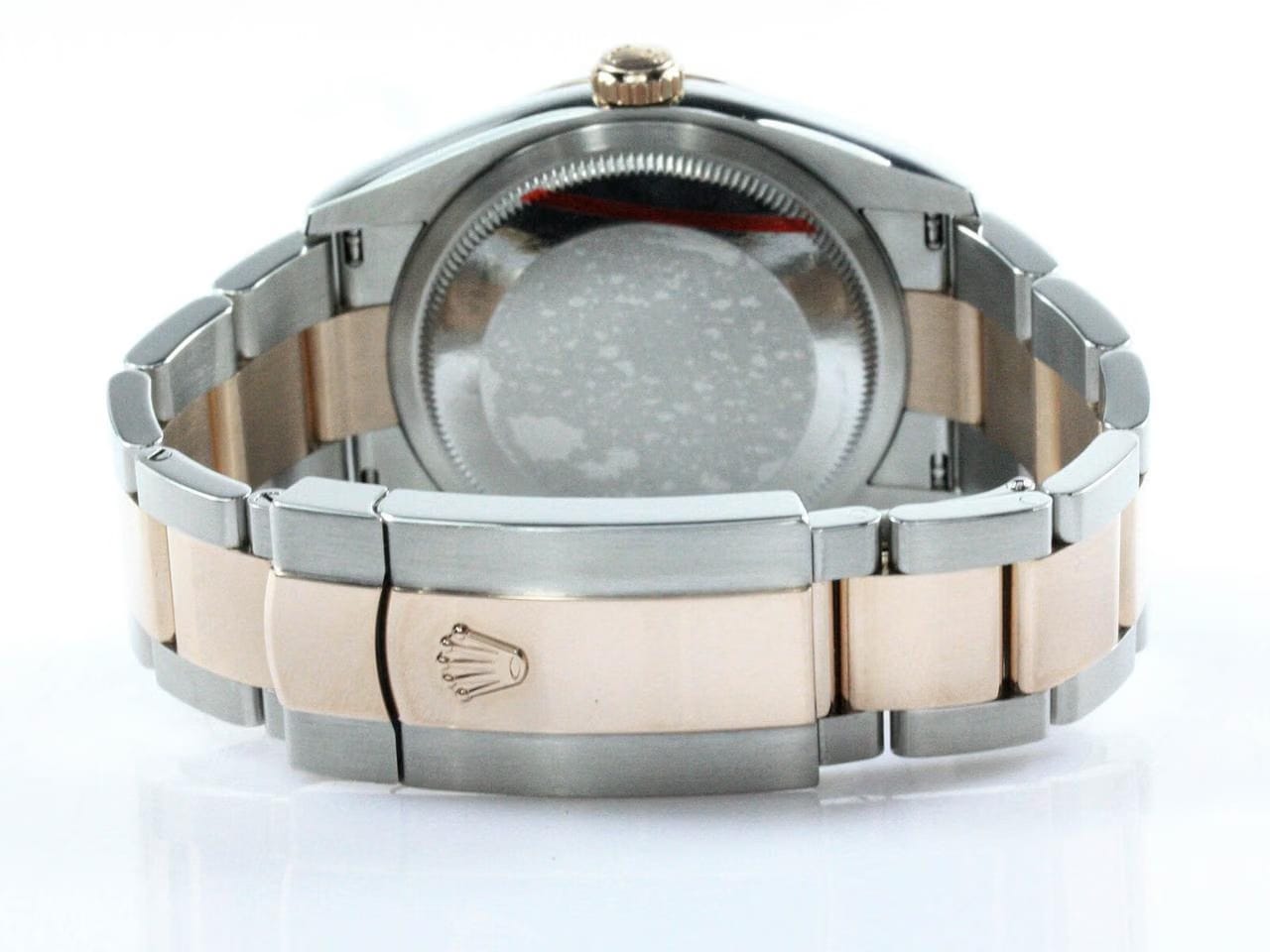Rolex | Datejust | 126201 | Steel | 36 mm | Gold/Steel | Automatic