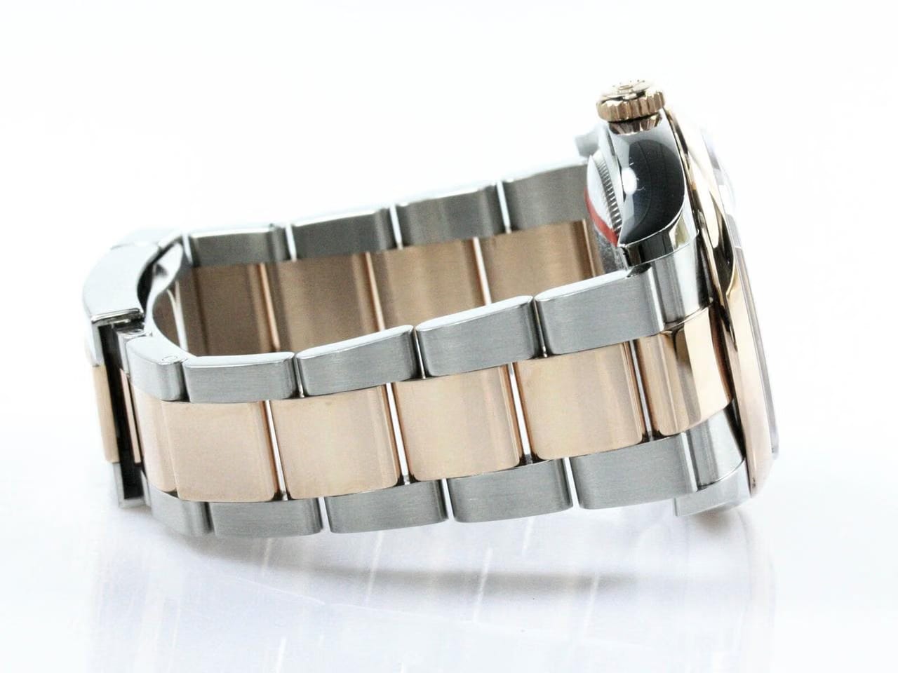 Rolex | Datejust | 126201 | Steel | 36 mm | Gold/Steel | Automatic