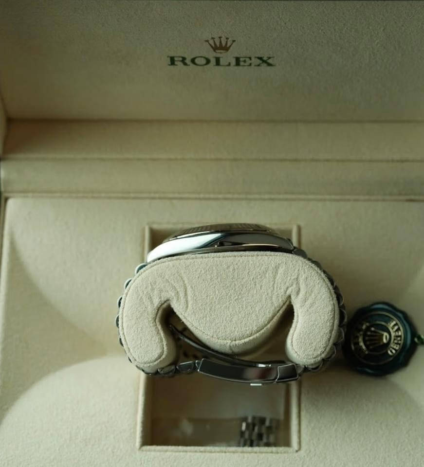 Rolex | Datejust | 126334 LC100 | 41 mm | Steel | Automatic
