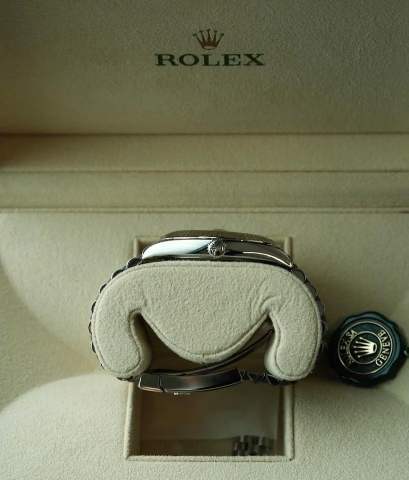 Rolex | Datejust | 126334 LC100 | 41 mm | Steel | Automatic