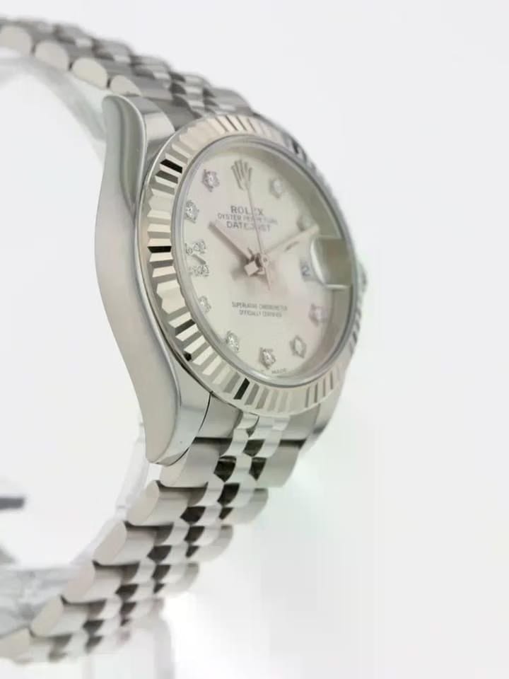 Rolex | Datejust | 279174-0021 | Steel | 28 mm | Steel | Silver | Automatic