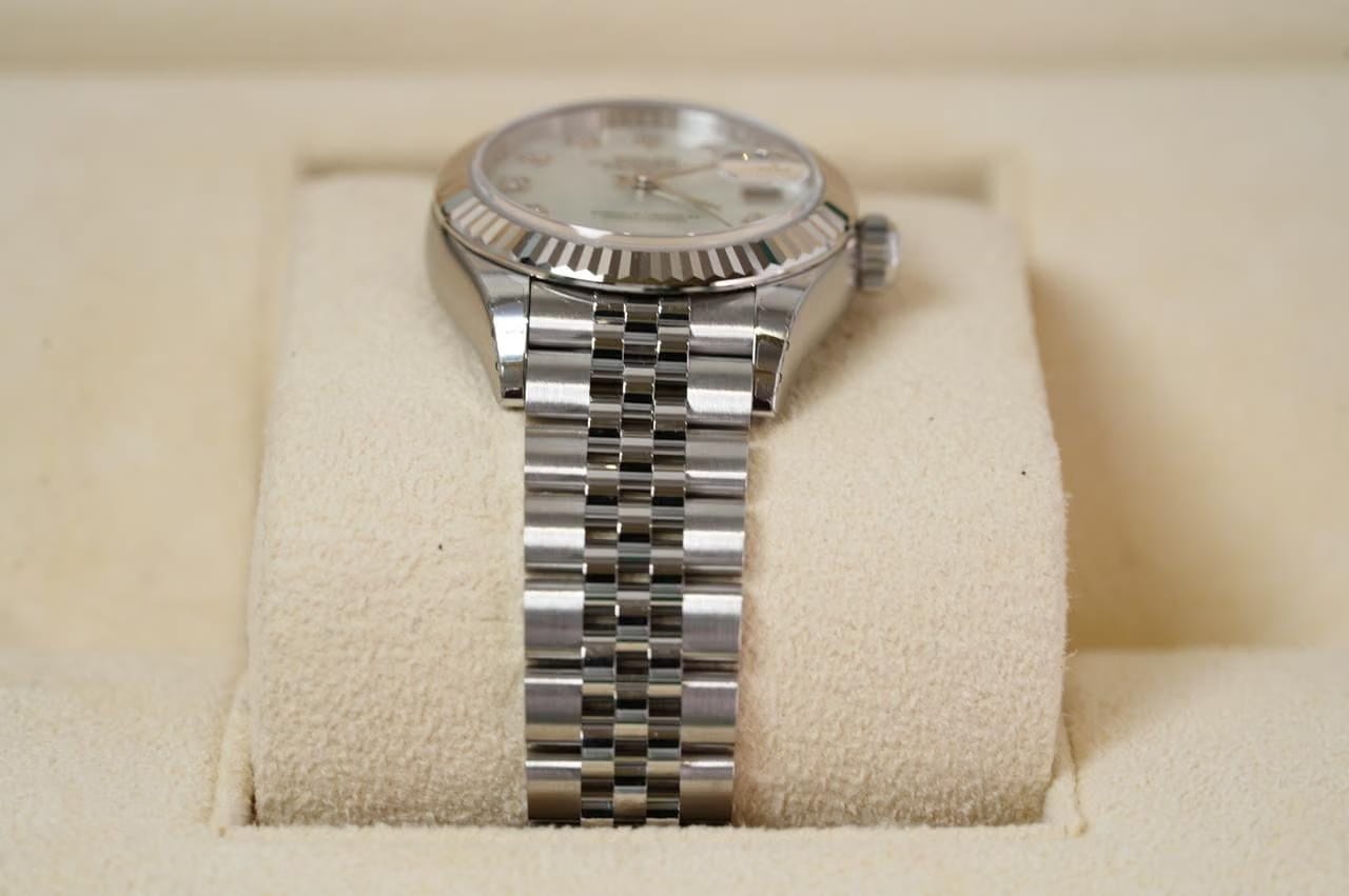 Rolex | Datejust | 279173 | Steel | 28 mm | Steel | Mother of pearl | Automatic