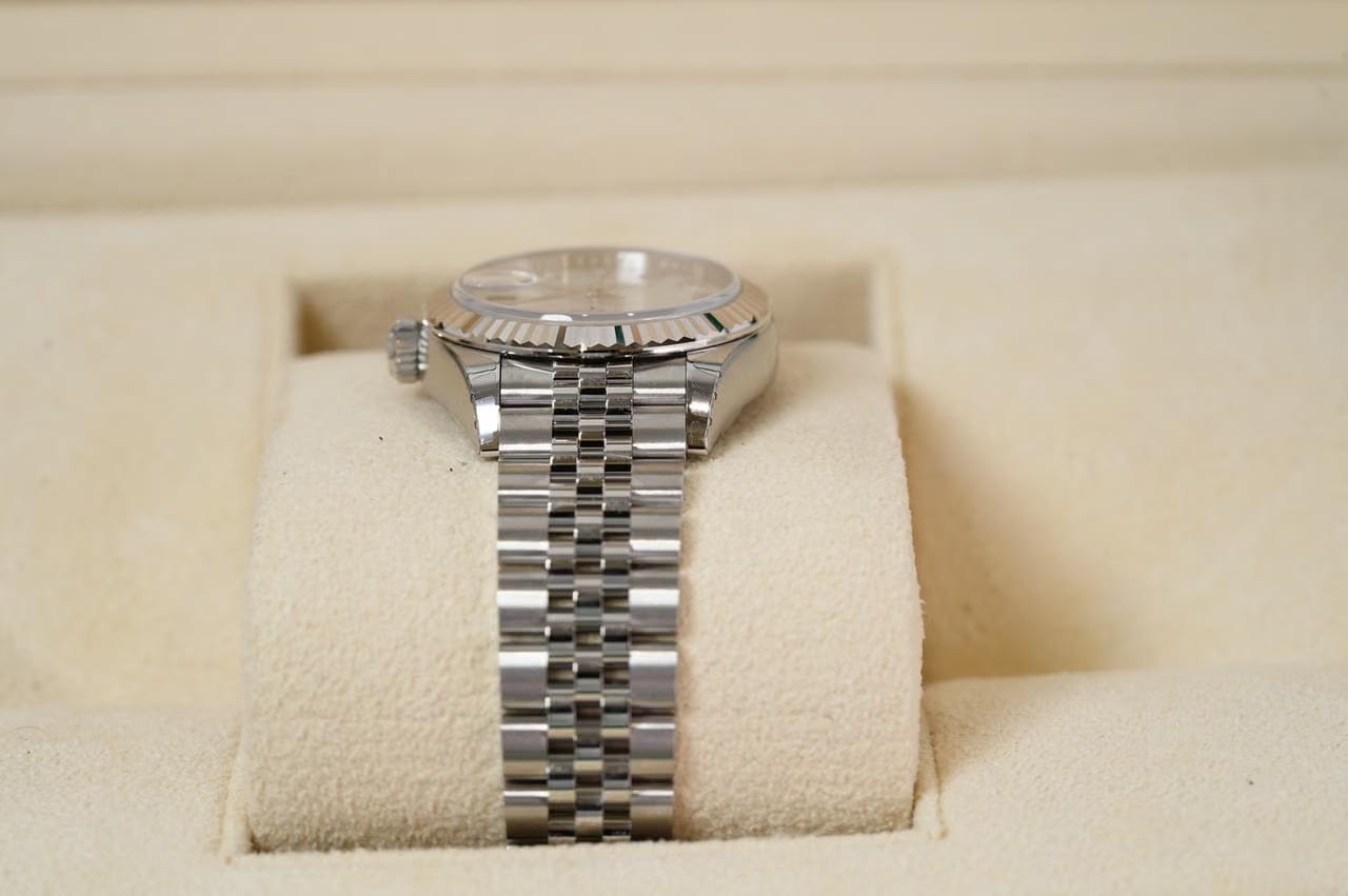 Rolex | Datejust | 279173 | Steel | 28 mm | Steel | Mother of pearl | Automatic
