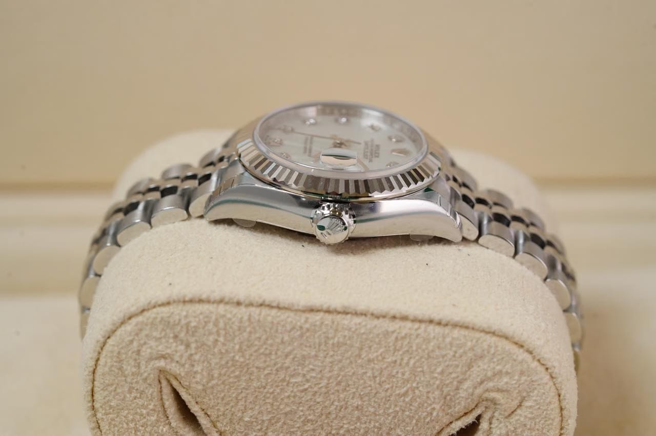 Rolex | Datejust | 279173 | Steel | 28 mm | Steel | Mother of pearl | Automatic