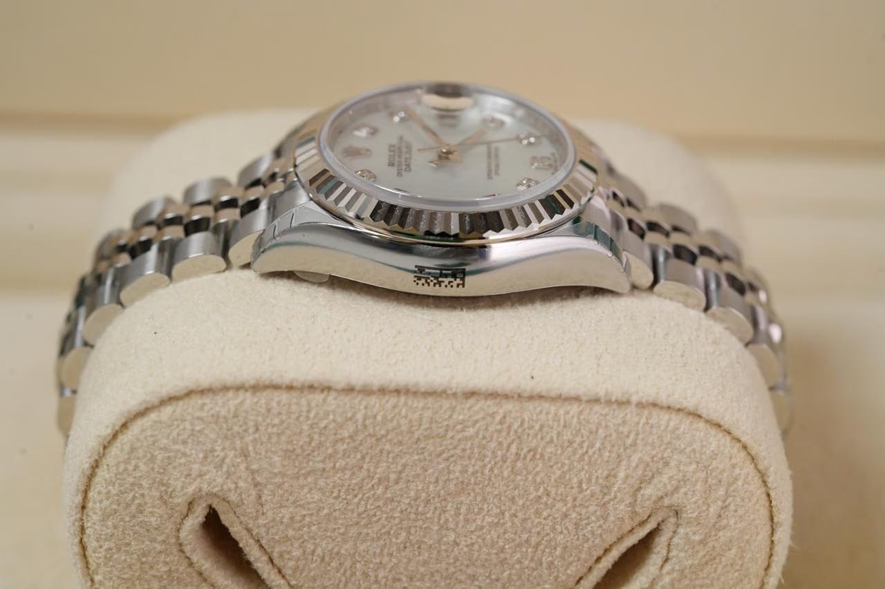 Rolex | Datejust | 279173 | Steel | 28 mm | Steel | Mother of pearl | Automatic