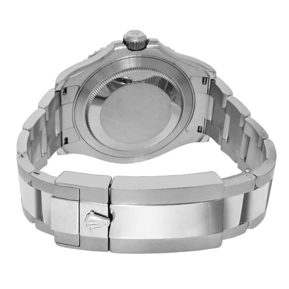 Rolex | Yacht-Master | 126622-0001 | Steel | 40 mm | Steel | Grey | Automatic