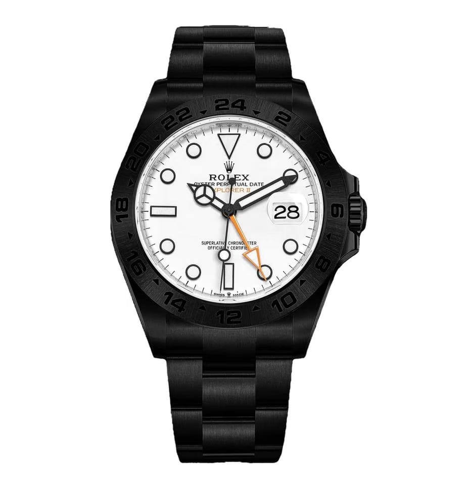 Rolex | Explorer II | 216570 | 42 mm | Automatic
