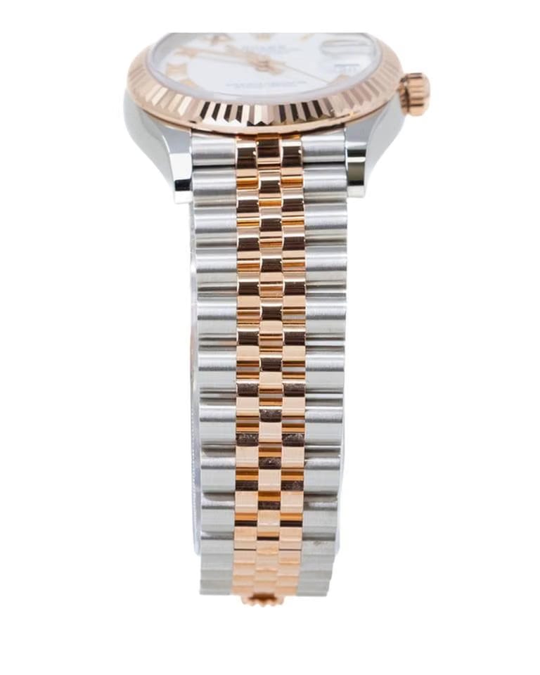 Rolex | Datejust | 278271 | Gold/Steel | 31 mm | White