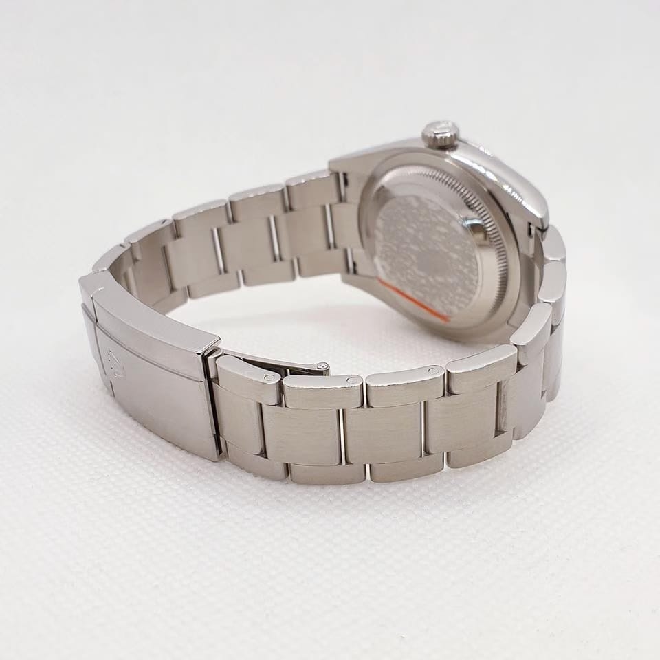 Rolex | Oyster Perpetual | 124300 | Steel | 41 mm | Steel | Red | Automatic