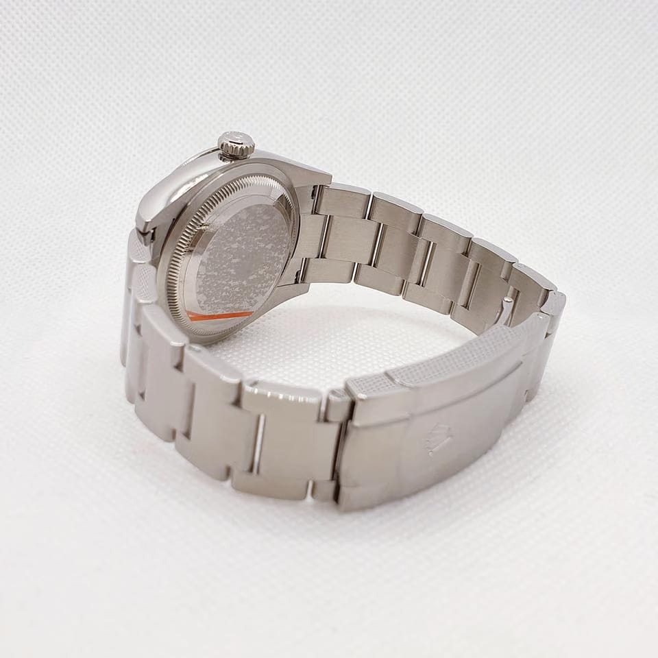 Rolex | Oyster Perpetual | 124300 | Steel | 41 mm | Steel | Red | Automatic