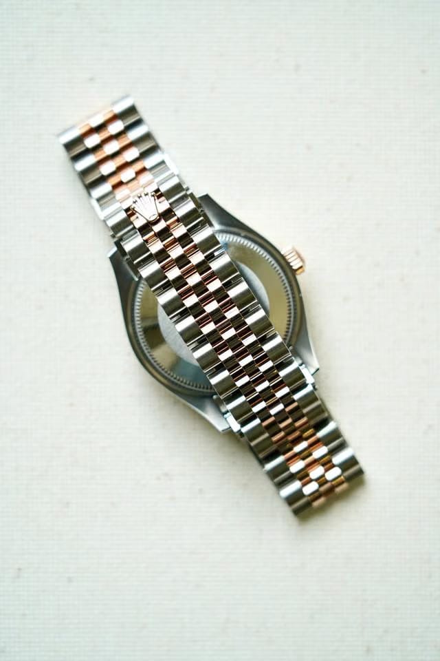 Rolex | Datejust | 278271 | Steel | 31 x 37 mm | Gold/Steel | Grey | Automatic