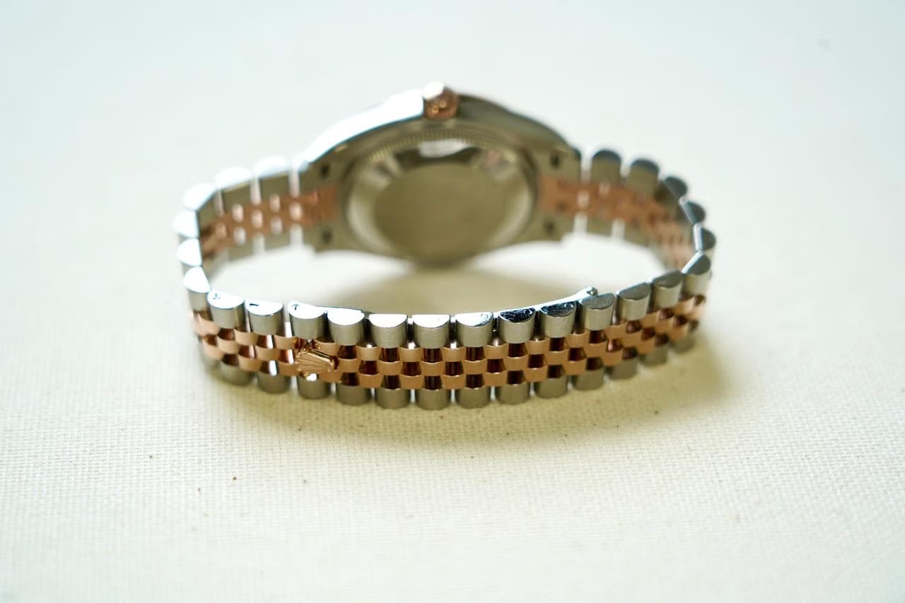Rolex | Datejust | 278271 | Steel | 31 x 37 mm | Gold/Steel | Grey | Automatic