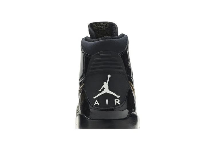 Jordan Legacy 312 Black Gold