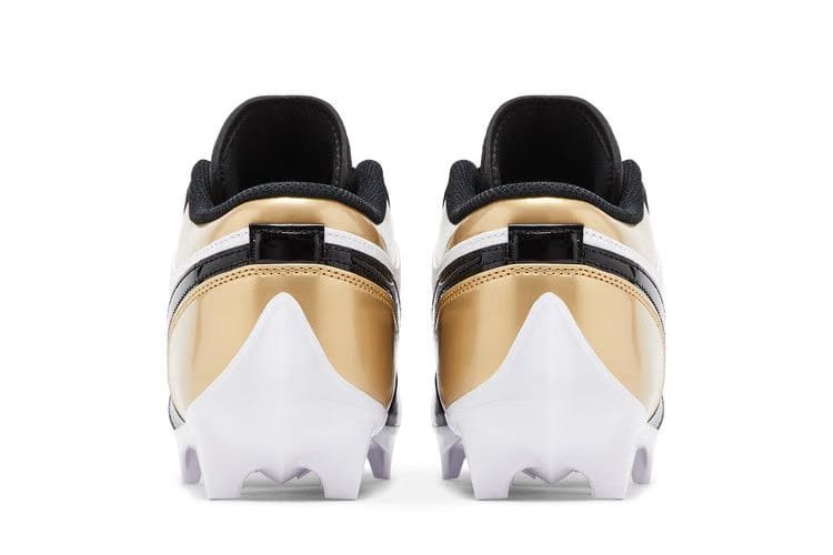 Jordan 1 Low TD Cleat Gold Toe