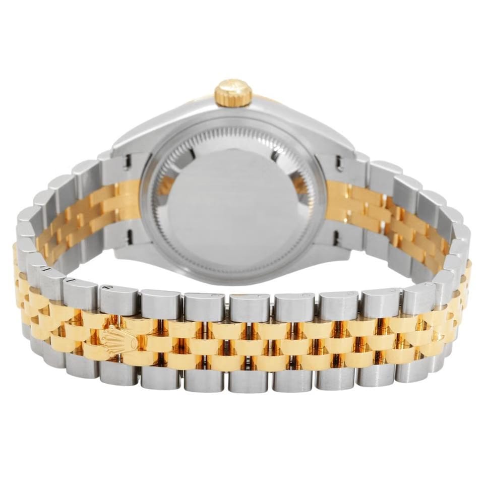 Rolex | Datejust | 279173g | Gold/Steel | 28 Mm | Silver | Automatic