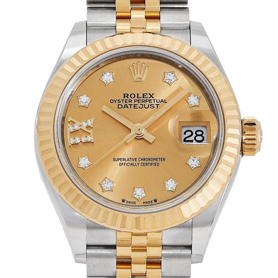 Rolex | Datejust | 279173g | Gold/Steel | 28 Mm | Automatic