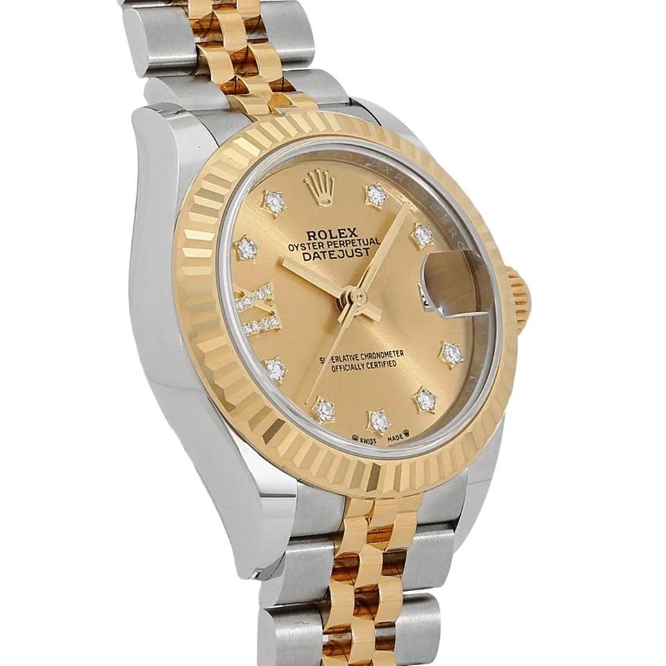 Rolex | Datejust | 279173g | Gold/Steel | 28 Mm | Automatic