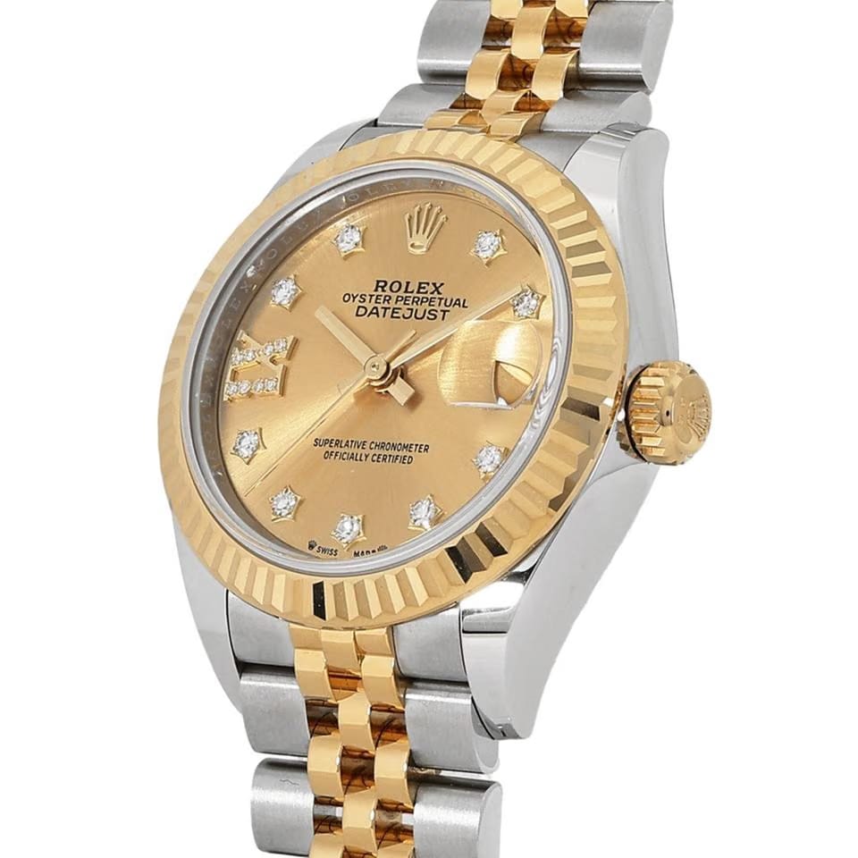 Rolex | Datejust | 279173g | Gold/Steel | 28 Mm | Automatic