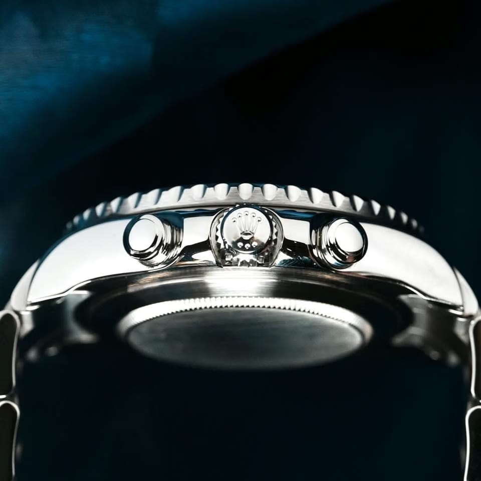 Rolex | Yacht-Master II | 116680 | Steel | 44 mm | Steel | Grey | Automatic