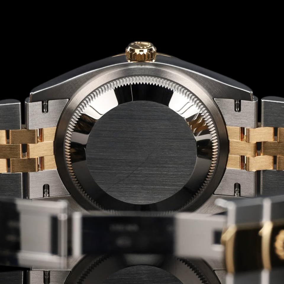 Rolex | Datejust | 126233 | Steel | 36 mm | Gold/Steel | Grey | Automatic