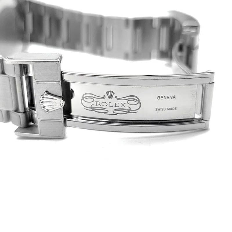 Rolex Submariner Date Steel Watch (126610) L846301