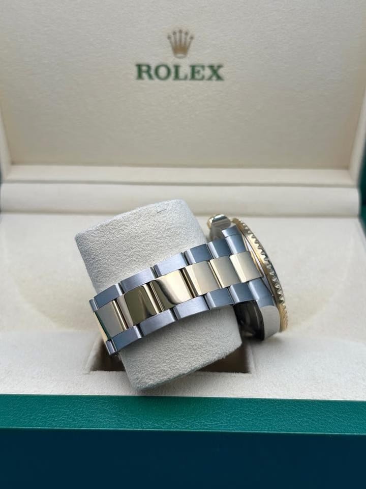 Rolex | Sea-Dweller | 126603 | Gold/Steel | 43 mm | Gold/Steel | Black | Automatic