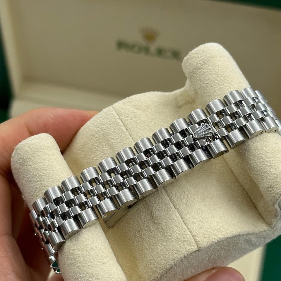 Rolex | Datejust | 278274G | Steel | 31 mm | Steel | Silver | Automatic